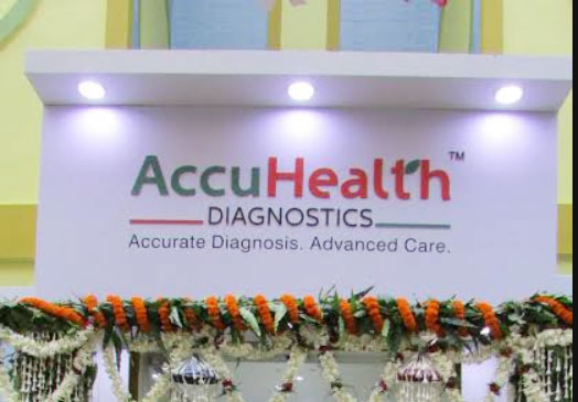 AccuHealth Diagnostics Baruipur