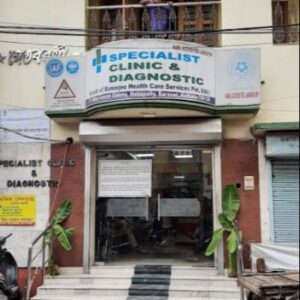 Specialist Clinic and Diagnostic