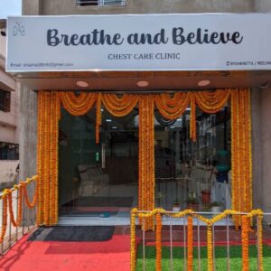 Breathe and Believe Chest Care Clinic