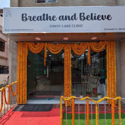 Breathe and Believe Chest Care Clinic