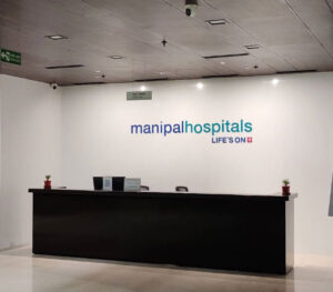 Manipal Hospitals – Mukundapur