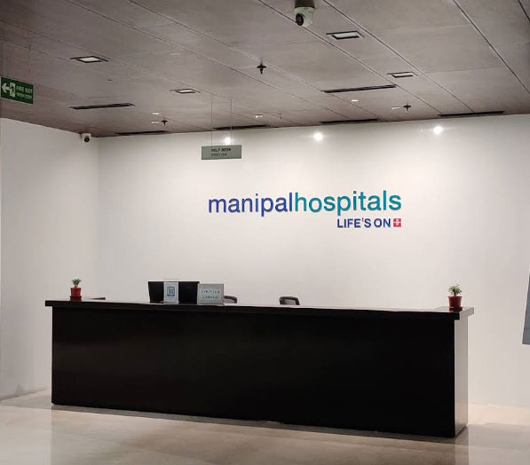 Manipal Hospitals – Mukundapur
