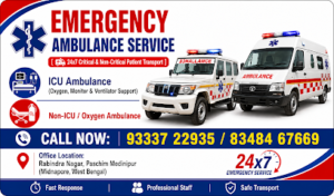 Emargency Ambulance Service