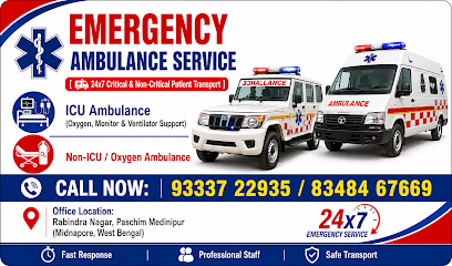 Emargency Ambulance Service